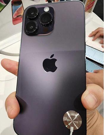 苹果15爆料最新,颠覆性设计与强大性能大揭秘